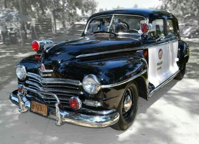 History of LAPD Comms
