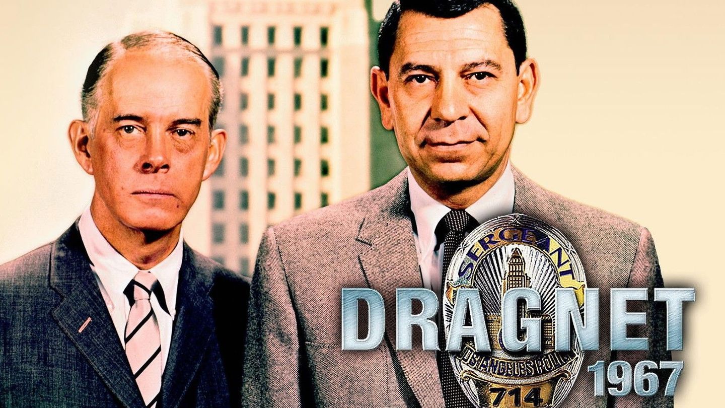 Facts about the TV Series Dragnet