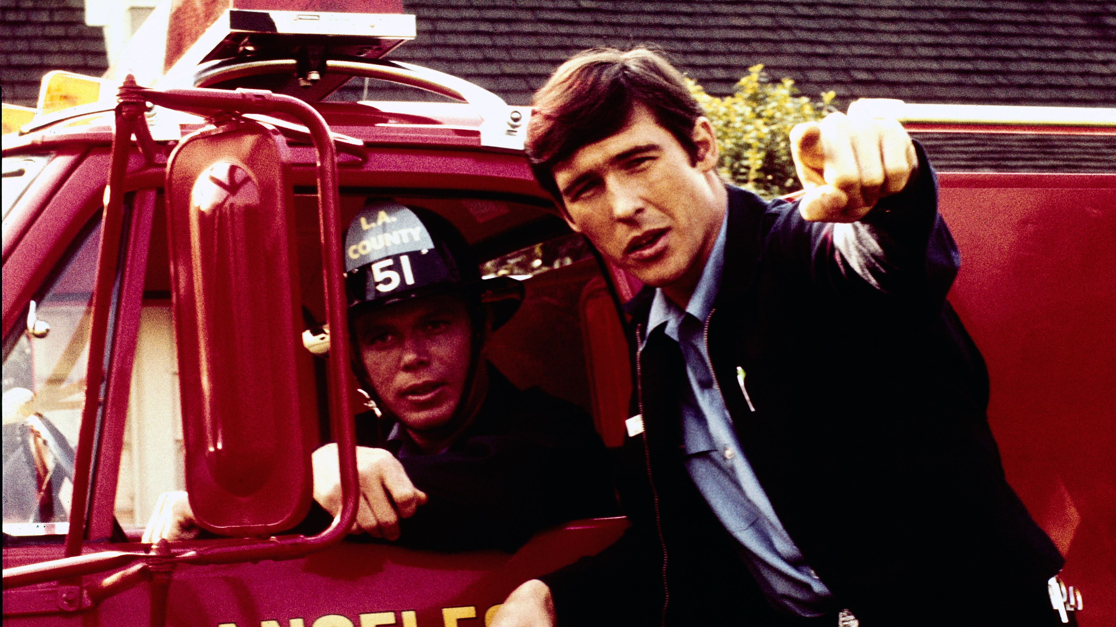 About the dispatcher on Emergency
