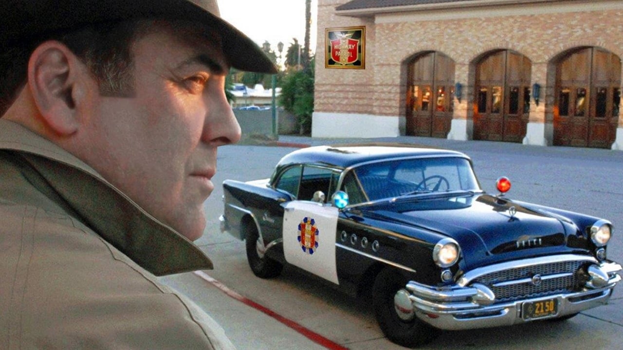Secrets of the TV series Highway Patrol